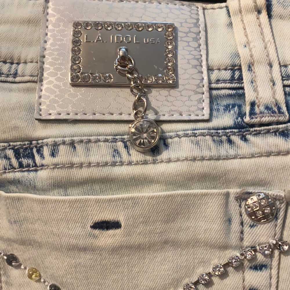 Crystal pants
